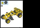 Istruzioni per la Costruzione - LEGO - Technic - 42023 - Macchine da cantiere: Page 53