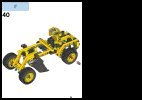 Istruzioni per la Costruzione - LEGO - Technic - 42023 - Macchine da cantiere: Page 54