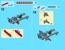 Istruzioni per la Costruzione - LEGO - Technic - 42024 - Camion portacontainer: Page 6