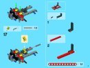 Istruzioni per la Costruzione - LEGO - Technic - 42024 - Camion portacontainer: Page 9