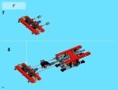 Istruzioni per la Costruzione - LEGO - Technic - 42024 - Camion portacontainer: Page 32