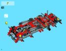 Istruzioni per la Costruzione - LEGO - Technic - 42024 - Camion portacontainer: Page 74