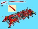 Istruzioni per la Costruzione - LEGO - Technic - 42024 - Camion portacontainer: Page 80