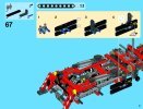 Istruzioni per la Costruzione - LEGO - Technic - 42024 - Camion portacontainer: Page 81