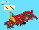 Istruzioni per la Costruzione - LEGO - Technic - 42024 - Camion portacontainer: Page 15