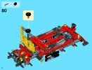 Istruzioni per la Costruzione - LEGO - Technic - 42024 - Camion portacontainer: Page 16