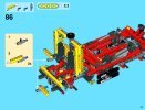 Istruzioni per la Costruzione - LEGO - Technic - 42024 - Camion portacontainer: Page 23