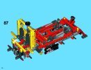 Istruzioni per la Costruzione - LEGO - Technic - 42024 - Camion portacontainer: Page 24