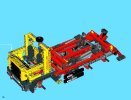 Istruzioni per la Costruzione - LEGO - Technic - 42024 - Camion portacontainer: Page 40