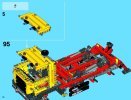 Istruzioni per la Costruzione - LEGO - Technic - 42024 - Camion portacontainer: Page 42