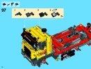 Istruzioni per la Costruzione - LEGO - Technic - 42024 - Camion portacontainer: Page 44