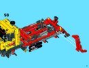 Istruzioni per la Costruzione - LEGO - Technic - 42024 - Camion portacontainer: Page 47