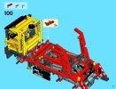 Istruzioni per la Costruzione - LEGO - Technic - 42024 - Camion portacontainer: Page 51