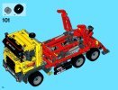 Istruzioni per la Costruzione - LEGO - Technic - 42024 - Camion portacontainer: Page 52