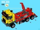 Istruzioni per la Costruzione - LEGO - Technic - 42024 - Camion portacontainer: Page 53