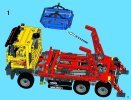 Istruzioni per la Costruzione - LEGO - Technic - 42024 - Camion portacontainer: Page 73