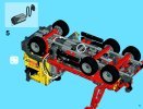 Istruzioni per la Costruzione - LEGO - Technic - 42024 - Camion portacontainer: Page 77