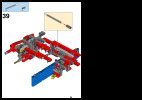 Istruzioni per la Costruzione - LEGO - Technic - 42024 - Camion portacontainer: Page 5