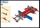 Istruzioni per la Costruzione - LEGO - Technic - 42024 - Camion portacontainer: Page 15