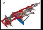 Istruzioni per la Costruzione - LEGO - Technic - 42024 - Camion portacontainer: Page 34