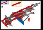 Istruzioni per la Costruzione - LEGO - Technic - 42024 - Camion portacontainer: Page 35