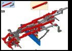 Istruzioni per la Costruzione - LEGO - Technic - 42024 - Camion portacontainer: Page 36