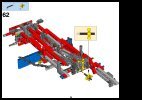 Istruzioni per la Costruzione - LEGO - Technic - 42024 - Camion portacontainer: Page 45