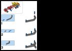 Istruzioni per la Costruzione - LEGO - Technic - 42024 - Camion portacontainer: Page 3