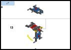 Istruzioni per la Costruzione - LEGO - Technic - 42024 - Camion portacontainer: Page 6