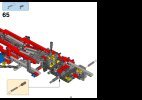 Istruzioni per la Costruzione - LEGO - Technic - 42024 - Camion portacontainer: Page 11