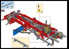 Istruzioni per la Costruzione - LEGO - Technic - 42024 - Camion portacontainer: Page 17