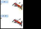 Istruzioni per la Costruzione - LEGO - Technic - 42024 - Camion portacontainer: Page 35