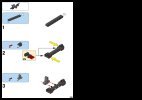 Istruzioni per la Costruzione - LEGO - Technic - 42024 - Camion portacontainer: Page 48