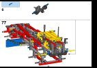 Istruzioni per la Costruzione - LEGO - Technic - 42024 - Camion portacontainer: Page 50