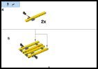 Istruzioni per la Costruzione - LEGO - Technic - 42024 - Camion portacontainer: Page 17