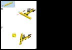 Istruzioni per la Costruzione - LEGO - Technic - 42024 - Camion portacontainer: Page 21