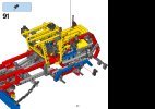 Istruzioni per la Costruzione - LEGO - Technic - 42024 - Camion portacontainer: Page 29