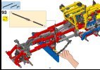 Istruzioni per la Costruzione - LEGO - Technic - 42024 - Camion portacontainer: Page 33