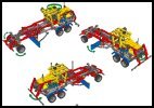 Istruzioni per la Costruzione - LEGO - Technic - 42024 - Camion portacontainer: Page 36