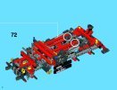 Istruzioni per la Costruzione - LEGO - Technic - 42024 - Camion portacontainer: Page 8