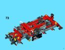 Istruzioni per la Costruzione - LEGO - Technic - 42024 - Camion portacontainer: Page 9