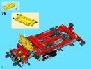 Istruzioni per la Costruzione - LEGO - Technic - 42024 - Camion portacontainer: Page 12