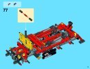 Istruzioni per la Costruzione - LEGO - Technic - 42024 - Camion portacontainer: Page 13