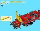 Istruzioni per la Costruzione - LEGO - Technic - 42024 - Camion portacontainer: Page 14