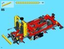 Istruzioni per la Costruzione - LEGO - Technic - 42024 - Camion portacontainer: Page 22