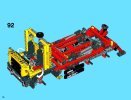 Istruzioni per la Costruzione - LEGO - Technic - 42024 - Camion portacontainer: Page 36