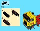 Istruzioni per la Costruzione - LEGO - Technic - 42024 - Camion portacontainer: Page 43