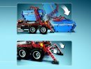 Istruzioni per la Costruzione - LEGO - Technic - 42024 - Camion portacontainer: Page 71