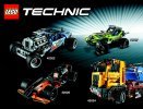 Istruzioni per la Costruzione - LEGO - Technic - 42024 - Camion portacontainer: Page 82