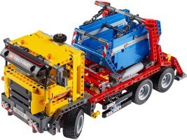 42024 - Container Truck